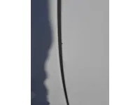 Rear left door