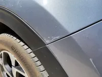 Right fender