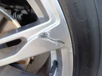 Car Rims (scratch & dent free)