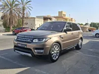 رنج روفر رياضية