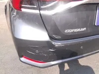 Rear Bumper