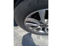 Car Rims (scratch & dent free)