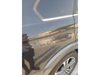 Right quarter panel