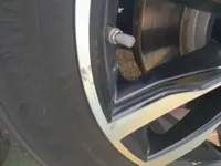 Car Rims (scratch & dent free)