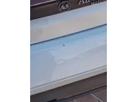 الصدام الخلفى
