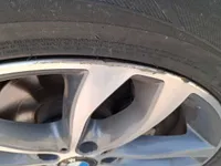 Car Rims (scratch & dent free)