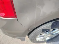 Rear Bumper