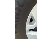 Car Rims (scratch & dent free)