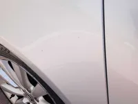 Rear left door