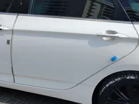 الباب الخلفى الأيسر