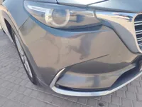 الصدام الأمامى