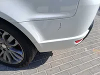 الصدام الخلفى