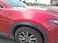 Right fender
