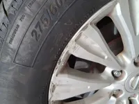 Car Rims (scratch & dent free)