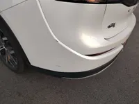الصدام الخلفى
