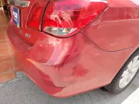 Rear Bumper