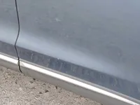 Rear left door