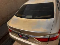 Trunk / Boot door