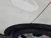 Left quarter panel