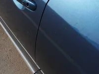 Front left door