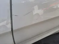 Rear left door