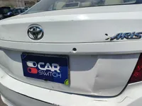 Trunk / Boot door