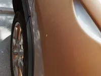 Left Fender