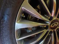 Car Rims (scratch & dent free)
