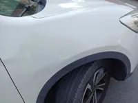 Right fender