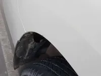 Front right door