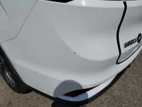 Rear Bumper