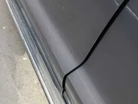 Front left door