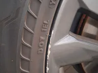 Car Rims (scratch & dent free)