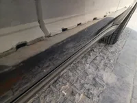 الباب الأمامى الأيسر