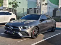 مرسيدس CLA35 AMG