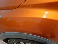 Left Fender