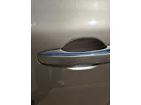 Front left door