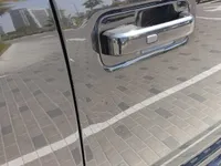 Rear left door