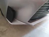 الباب الخلفى الأيسر