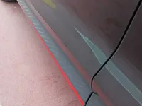 الباب الخلفى الأيسر