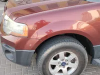 الرفرف الجانبي الأيسر