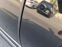 الباب الخلفى الأيسر