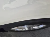 Left quarter panel