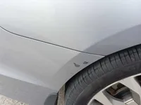 الصدام الخلفى