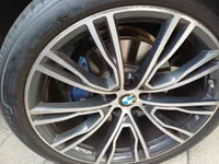 Car Rims (scratch & dent free)