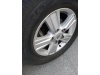 Car Rims (scratch & dent free)