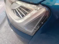 Left Headlight