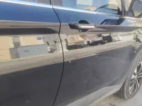 Rear left door