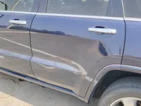 Rear left door