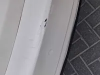 الصدام الخلفى